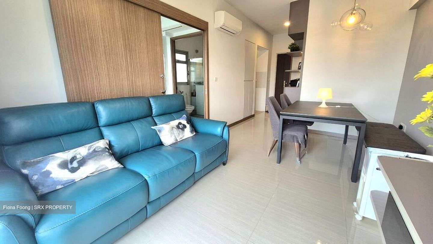 Blk 408A Northshore Residences II (Punggol), HDB 2 Rooms #501771521